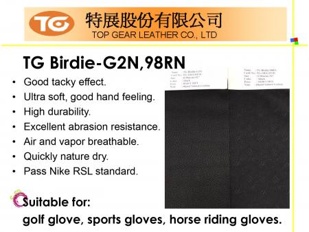 TG Gloves Series PU Synthetic Leather Introduction P12
