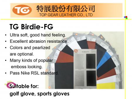 TG Gloves Series PU Synthetic Leather Introduction P13