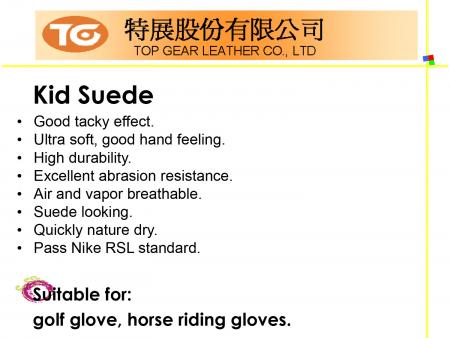 TG Gloves Series PU Synthetic Leather Introduction P14