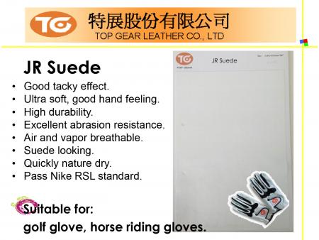 TG Gloves Series PU Synthetic Leather Introduction P15