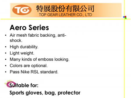 Серия перчаток TG из искусственной кожи PU. Введение P17