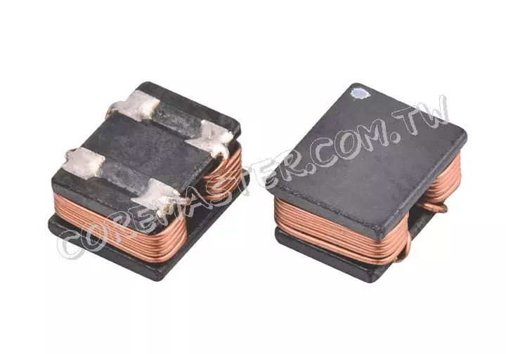 Bobinas de Indutor de Modo Comum de Alta Corrente (Tipo CM)