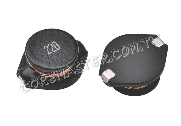 Nieekranowane induktory mocy SMD (typ DS)