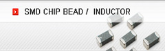 Beads de chip SMD / Inductor