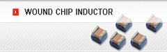 Wound Chip Inductor