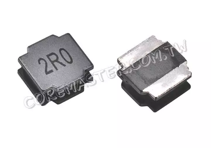 Inductores de potencia SMD blindados (Tipo NR)