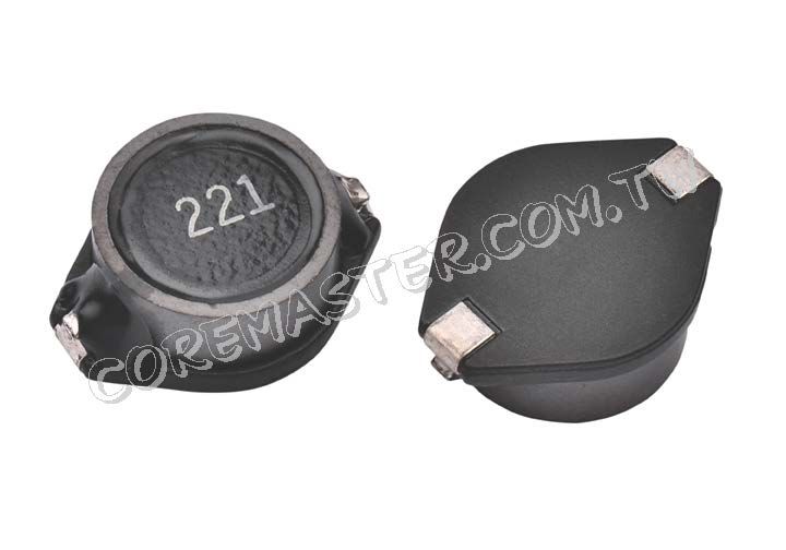 Shielded SMD Power Inductors (SDS Type)