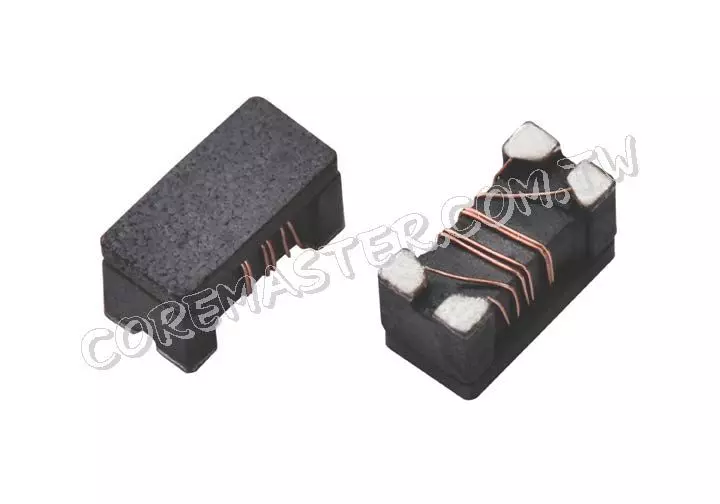 Фильтр общего режима ЭМИ SMD (тип WCB)