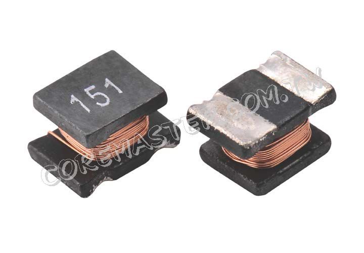 Inductor de potencia SMD (Tipo WDI)