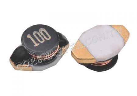 Indutores de Potência SMD Não Blindados - DS1608 - Indutores de Potência SMD Não Blindados