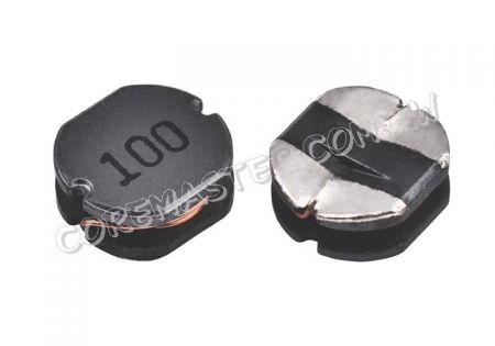 Indutores de Potência SMD Não Blindados - FPI0503 - Indutores de Potência SMD Não Blindados