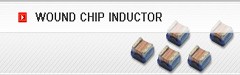 Indutor de Chip Enrolado - Indutor de Chip Enrolado