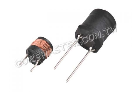 Radial Choke Inductors - Radial Choke Inductors