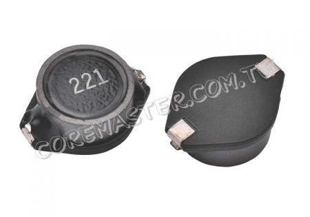 Shielded SMD Power Inductors - SDS3316 - Shielded SMD Power Inductors