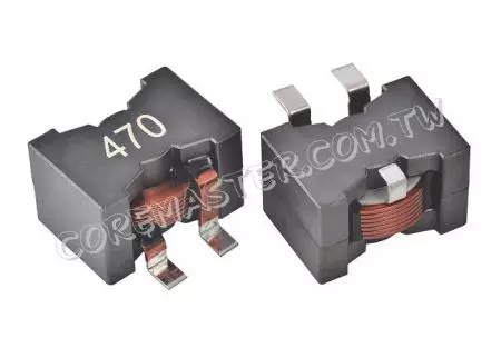 Unshielded Power Inductors (SER Type) - Unshielded Power Inductors (SER Type)