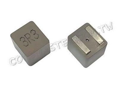 Indutores de Potência de Alta Corrente Montados na Superfície - SMPI05050E - Indutores de potência de alta corrente montados na superfície
