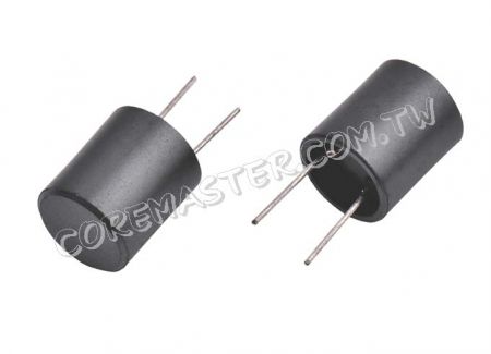 Shielded Radial Choke Inductors - Ferrite Shielded