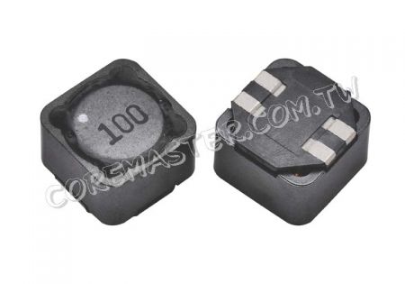 Common Mode Shielded SMD Power Inductors - SRI1207-4PAD - Common Mode Shielded SMD Power Inductors