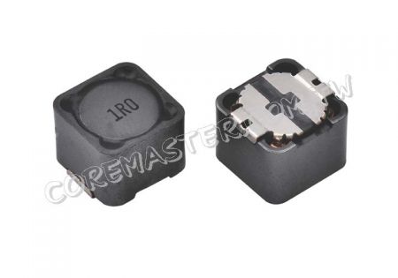 Shielded SMD Power Inductors - SRI1004 - Shielded SMD Power Inductors