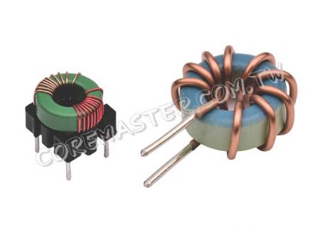 Wound Toroids Coils - Wound Toroids Coils