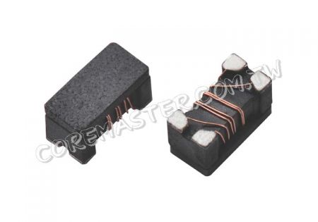 SMD-Gemeinsamer Modus EMI-Filter (WCB-Typ) - SMD-Gemeinsamer Modus EMI-Filter (WCB-Typ)