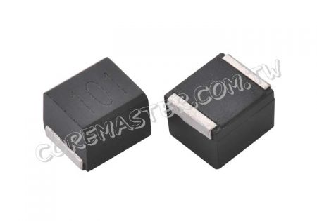 Drahtgewickelte Hochstrom-Chip-Forminduktivitäten - WCI3225C - Drahtgewickelte Hochstrom-Chip-Forminduktivitäten