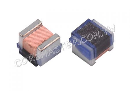 Indutores de Chip Cerâmico Bobinado - WHI0402 - Indutores de Chip Cerâmico Enrolados em Fio