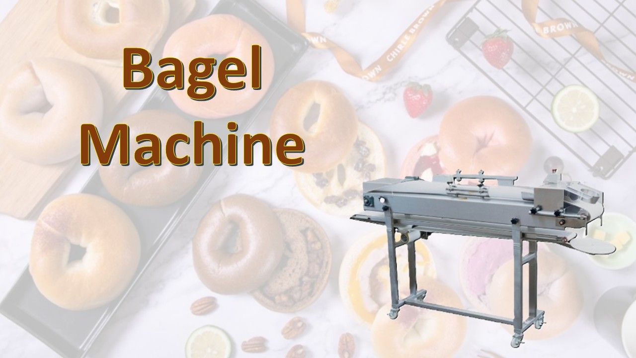 Bagel Machine