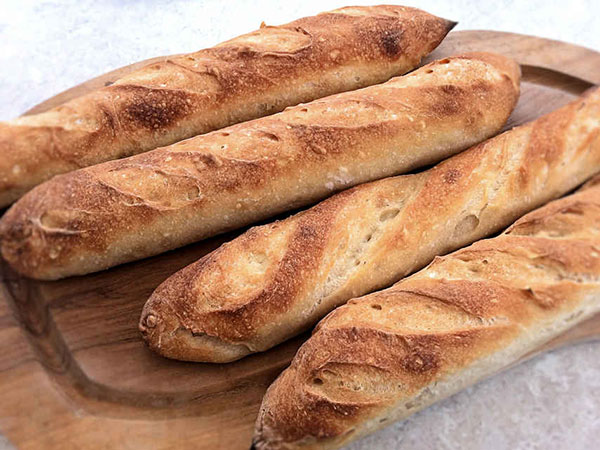 Baguettes Process