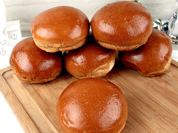 Brioche Making Process