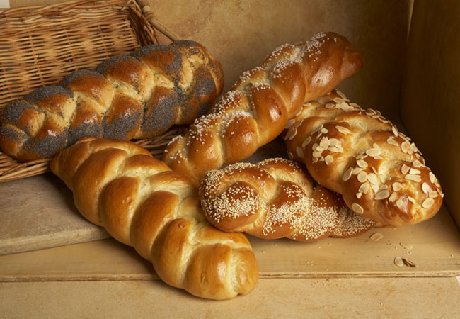 Challah Process