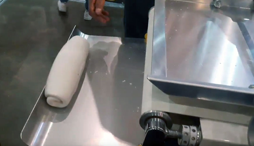 Dough Moulder