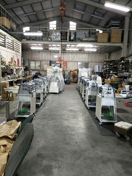 Sheang Lien Factory