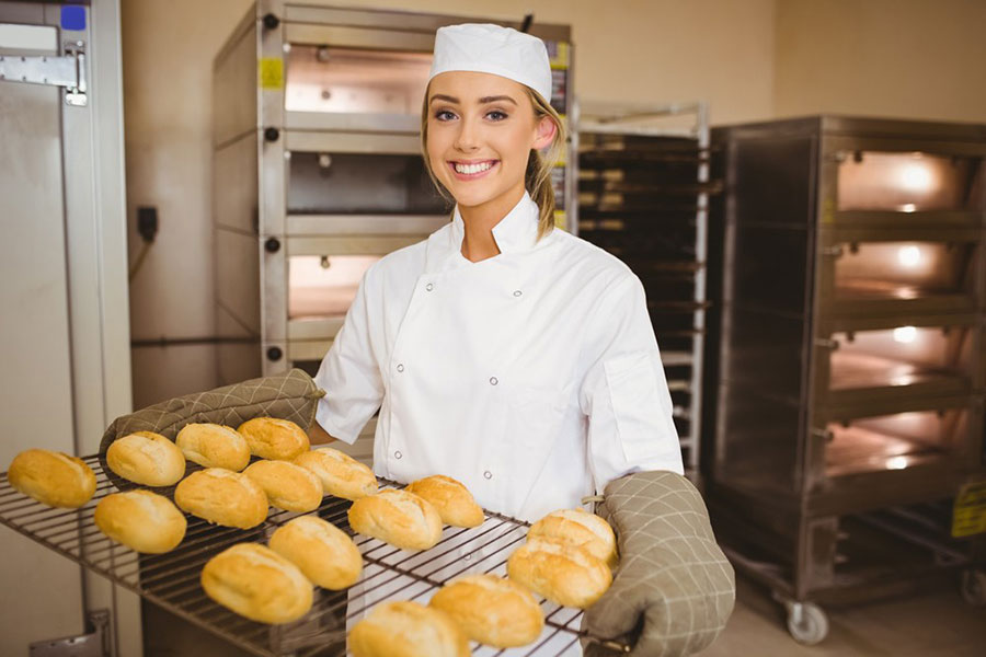 Amy's New Bakery Shop