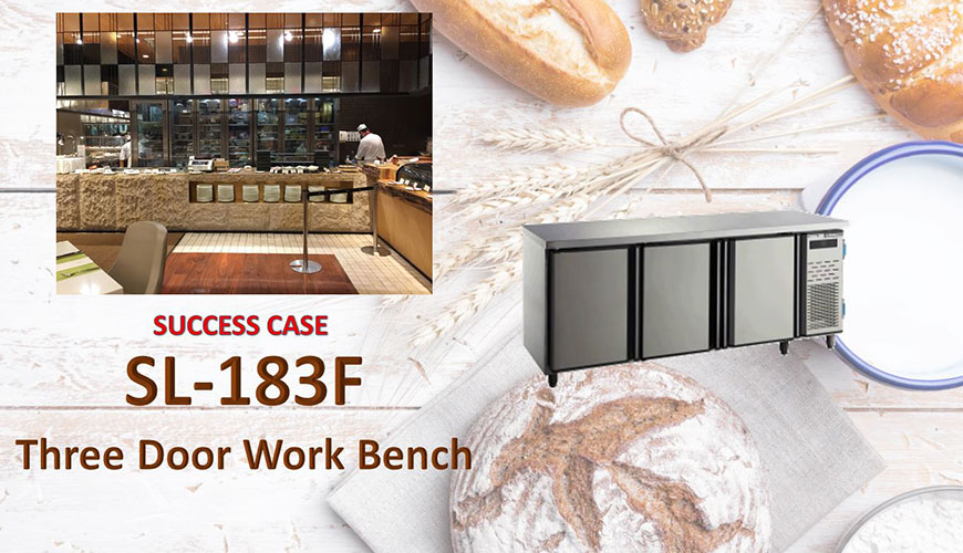 Three Door Workbench