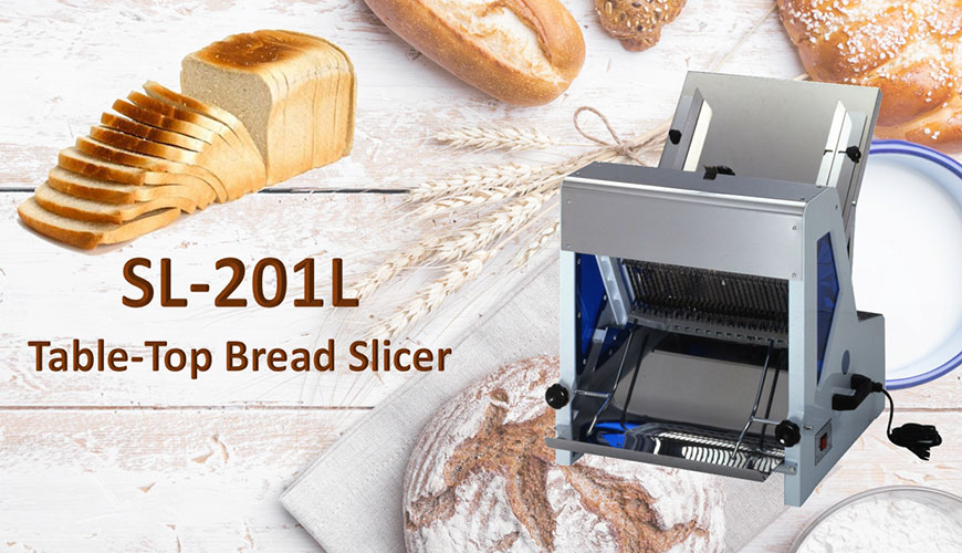 Toast slicer is designed for cutting toast & breads.