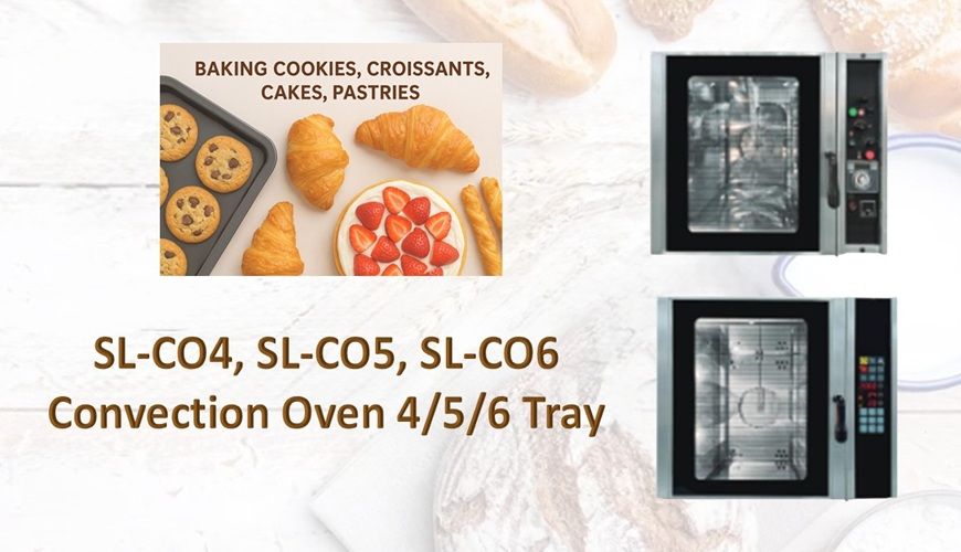Convection Oven