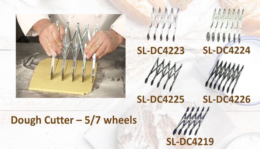Dough Cutter