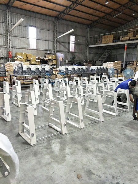 Sheang Lien Factory