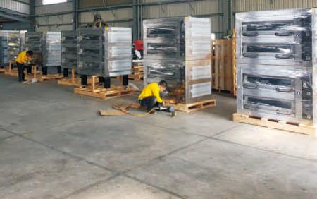 To satisfy domestic and overseas customers by supplying best quality.
