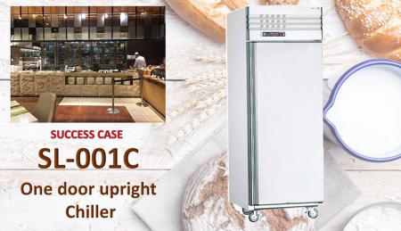One Door Upright Chiller - One Door Upright Chiller