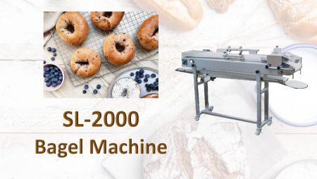 Bagel Machine - Bagel Machine