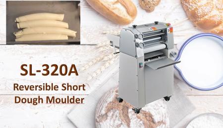 Reversible Short Dough Moulder