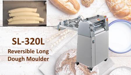Reversible Long Dough Moulder