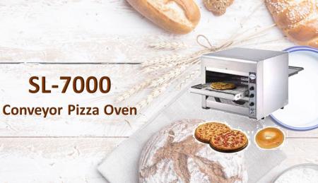 Conveyor Pizza Oven - Conveyor Pizza Oven