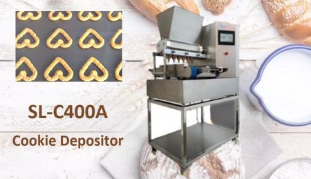 Cookie Depositor - Cookie Depositor is for biscuit shaping.