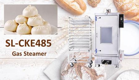Gas Steamer - Gas Steamer