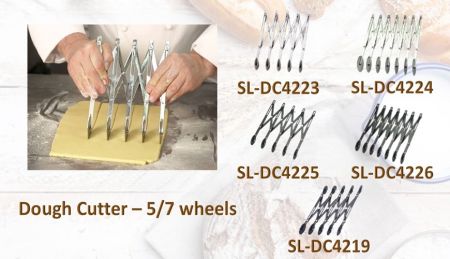 Dough Cutter - Dough Cutter