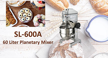 Planetary Mixer