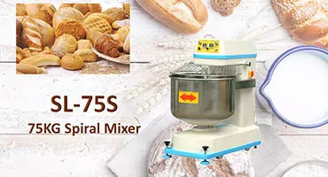 Spiral Mixer